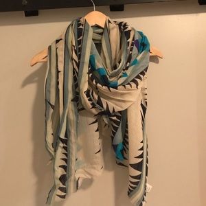 Artsy Scarf